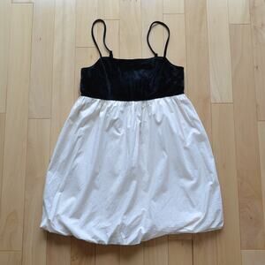 NWT American Eagle Mini Dress Two Tone Size Medium